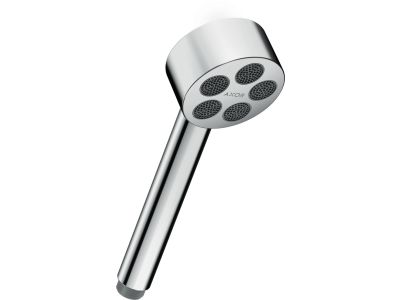 Para de dus Axor ONE 75 EcoSmart, 1 jet, crom