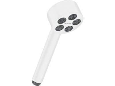 Para de dus Axor ONE 75 EcoSmart, 1 jet, alb mat
