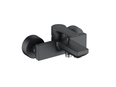 Baterie cada Kludi Zenta SL negru mat
