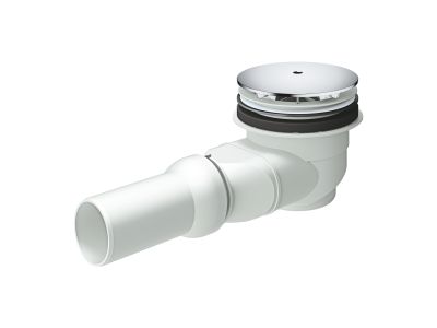 Sifon cadita de dus Grohe d112mm, crom