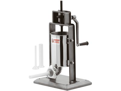 Aparat vertical de umplut carnati Paderno, 3 litri