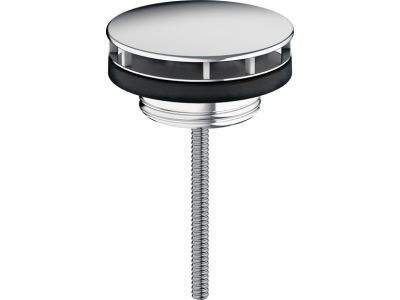 Ventil fix Hansgrohe pentru lavoare fara preaplin, chrome