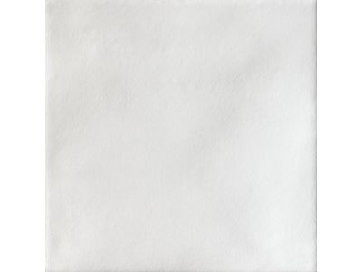 Faianta Iris Bottega D'Arte 15x15cm, 10mm, Bianco naturale