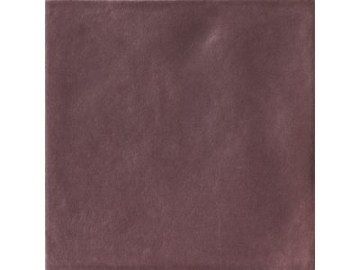Faianta Iris Bottega D'Arte 15x15cm, 10mm, Amaranto naturale