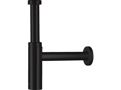 Sifon lavoar Design Plus Hansgrohe Flowstar S, negru mat