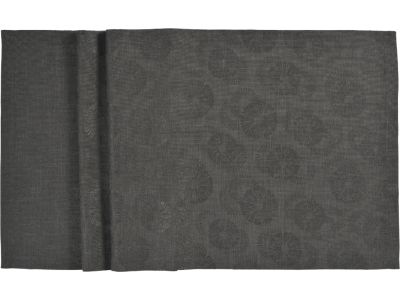 Fata de masa Sander Jacquard Aurora 140x210cm, 34 graphite