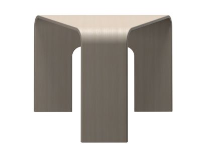 Masuta de colt Stressless Corner 68x58x45cm, Whitewash