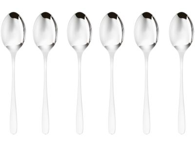 Set lingurite cafea Sambonet Taste Gift Pack, 6 piese, inox