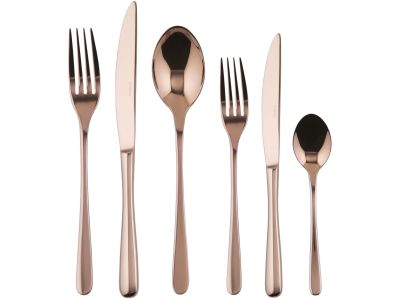 Set tacamuri Sambonet Taste Solid Handle, 36 piese, cupru