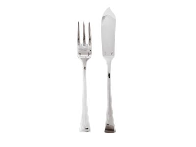 Set tacamuri peste Sambonet Trienanale, 24 piese, inox placat cu argint