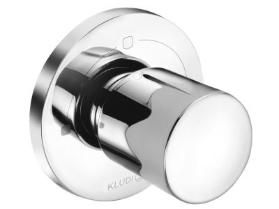 Divertor Kludi cu 2 cai, necesita corp ingropat