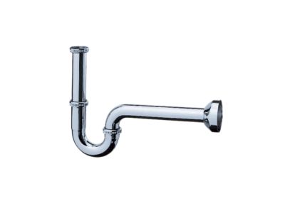 Sifon Hansgrohe pentru lavoar, crom, usor de instalat