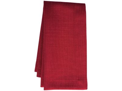 Fata de masa Sander Basics Loft 150x200cm, protectie anti-pata, 1 rosu