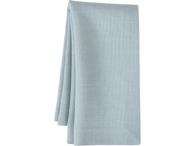 Fata de masa Sander Basics Loft 150x250cm, protectie anti-pata, 77 Blue Fox