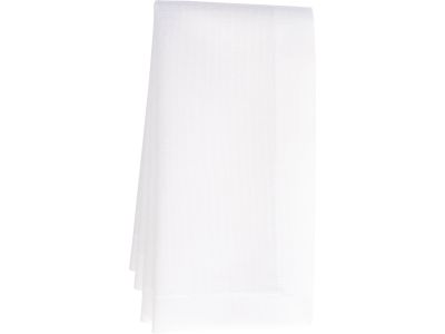 Fata de masa Sander Basics Loft 150x350cm, protectie anti-pata, 30 alb