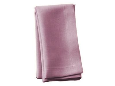 Servet Sander Basics Loft 40x40cm, protectie anti-pata, 13 Mauve