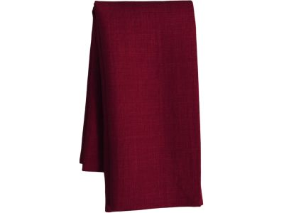 Napron Sander Basics Loft 50x140cm, protectie anti-pata, 1 Red