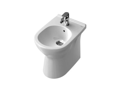Bideu pe pardoseala Villeroy & Boch O.Novo 56x36cm