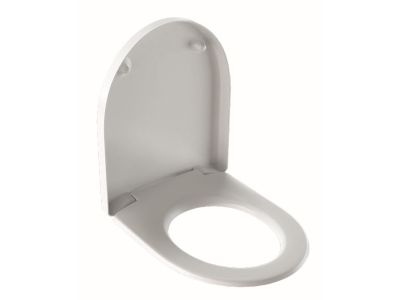 Capac WC Geberit iCon alb