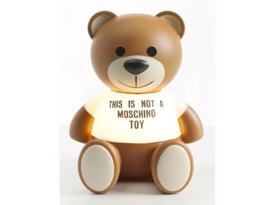Veioza Kartell Toy - Moschino by Jeremy Scott, LED 1.2W E14, h30cm