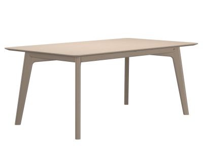 Masa extensibila Stressless Bordeaux M 175-275x100cm, h74cm, lemn Natural