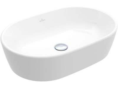 Lavoar oval tip bol Villeroy & Boch Architectura 60x40cm, White Alpin