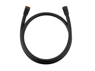 Furtun de dus Kludi Supraflex 1.25m, negru mat