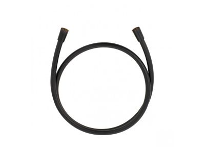 Furtun de dus Kludi Supraflex 1.6m, negru mat