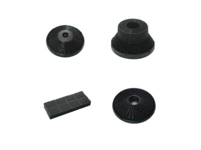 Filtru carbune activ Teka 61801345 pentru hota DVN 94030, DVN 64030