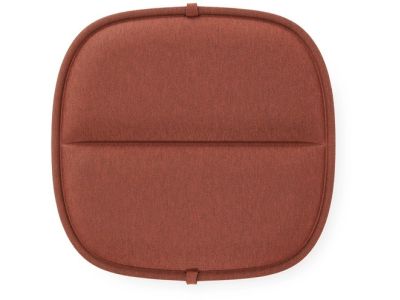 Perna pentru scaun exterior Kartell Hiray design Ludovica & Roberto Palomba, rosu