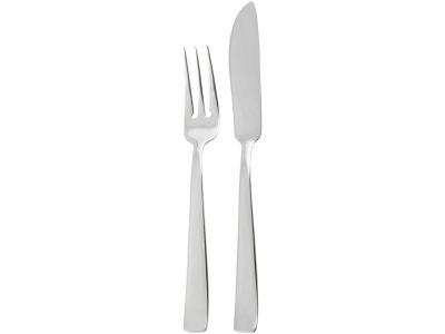 Set tacamuri peste Sambonet Flat, 24 piese, inox