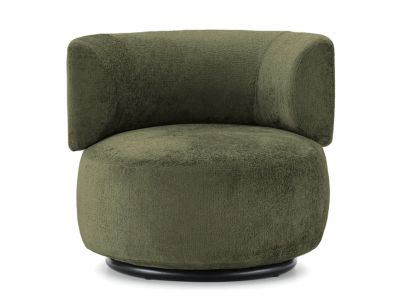 Fotoliu Kartell K-Waiting design Rodolfo Dordoni, Chenille Sage