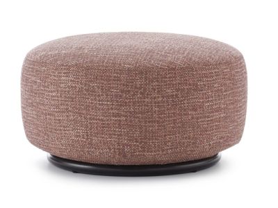 Pouf Kartell K-Waiting design Rodolfo Dordoni, Texture Burgundy