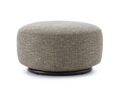 Pouf Kartell K-Waiting design Rodolfo Dordoni, Texture Grey