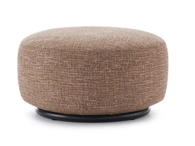 Pouf Kartell K-Waiting design Rodolfo Dordoni, Texture Brown