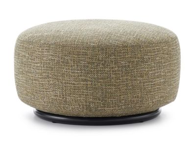 Pouf Kartell K-Waiting design Rodolfo Dordoni, Texture Green