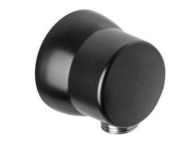 Conector FixFit Kludi pentru furtun de dus , negru