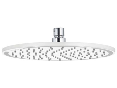 Palarie de dus Kludi A-QA slim 250mm alb
