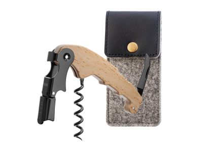 Deschizator de sticle Koala Retro Colors, wood