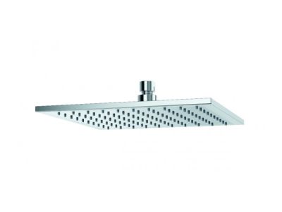 Palarie de dus Kludi A-QA 250x250mm ECO slim, crom