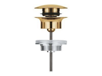 Ventil click-clack Grohe 65807 pentru lavoare cu preaplin, cool sunrise