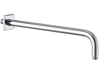 Brat de dus Kludi A-QA 428mm, aparatoare patrata