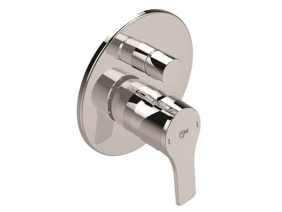 Baterie cada - dus Ideal Standard IdealStream, montaj incastrat, corp ingropat inclus