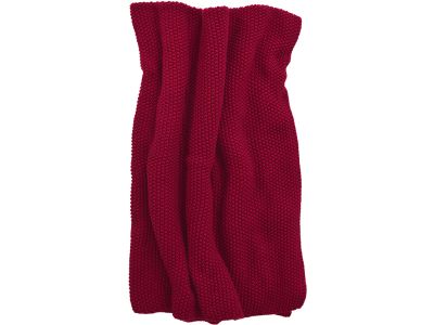 Pled Sander Knit 125x150cm, 26 rosu burgund