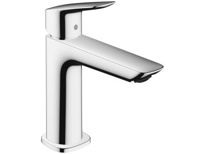 Baterie lavoar Hansgrohe Logis 110 Fine, ventil pop-up