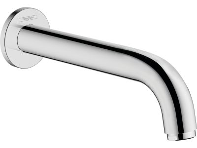 Pipa cada Hansgrohe Vernis Blend 20.4cm, crom