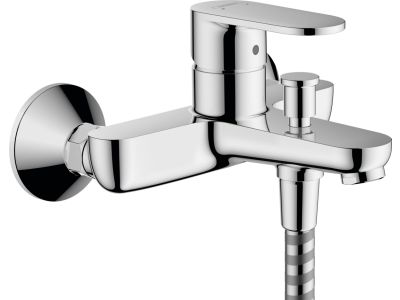 Baterie cada Hansgrohe Vernis Blend, crom