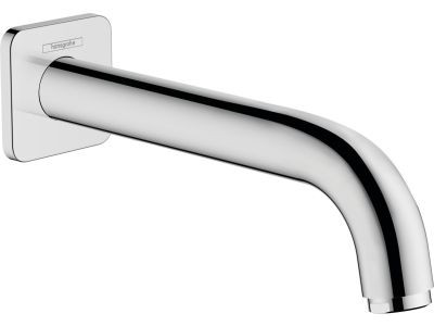 Pipa cada Hansgrohe Vernis Shape 20.4cm, crom