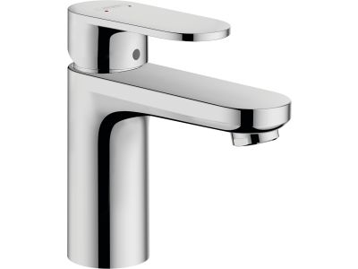 Baterie lavoar Hansgrohe Vernis Blend 100, ventil pop-up, crom