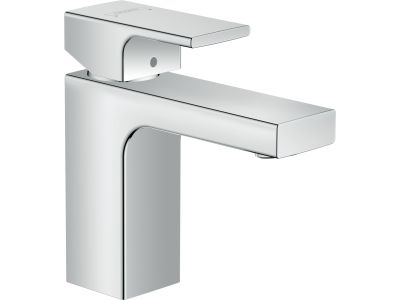 Baterie lavoar Hansgrohe Vernis Shape 100, ventil pop-up, crom